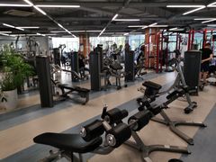 -沈坚强游泳俱乐部(长征分部)