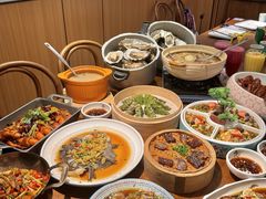 -乔街深夜食堂·台州菜·高压锅生蚝(杭州总店)