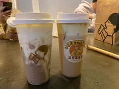 -喜茶(上海兴业太古汇店)