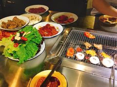 -马路牙子烧烤音乐酒馆(望京店)