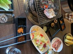 -大馥·炭火烧肉酒场(莘庄莘福坊店)