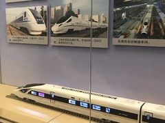 -中国铁道博物馆(正阳门馆)