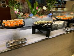 自助取餐区-新发展亚太JW万豪酒店·福苑咖啡厅