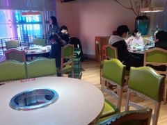 大堂-季季红火锅(动壹店)