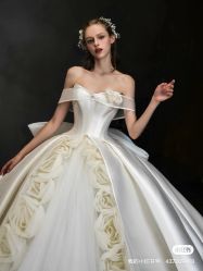 -PAI婚纱礼服设计馆【大牌租赁/高级定制】