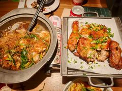 -绿茶餐厅(南昌王府井店)