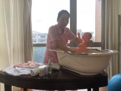 -沪壹健康国际母婴月子中心(360复旦奥医一妇婴东院店)
