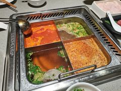 -海底捞火锅(王府井店)