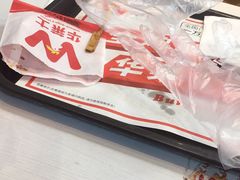 -华莱士·全鸡汉堡(沙湖店)