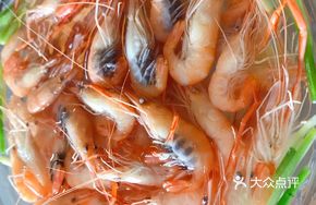 Premium Large River Shrimp