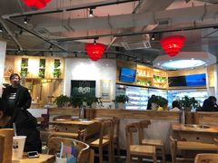 大堂-袁记串串香(川师店)