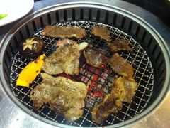 -梦山水日本烧肉(五四广场店)