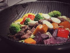 库伯沙拉-西堤厚牛排(国瑞店)