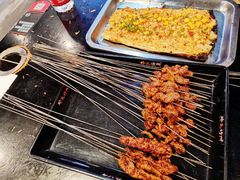 -碎怂烤肉(钟楼柳巷店)