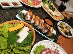 -梦山水日本烧肉(五四广场店)