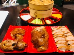 羲和烤鸭-羲和雅苑•北京烤鸭(吴中路万象城店)