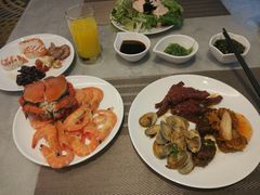 -浙江饭店-喝彩自助餐厅(延安路店)