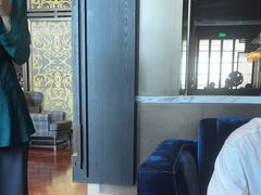 -苏宁钟山国际高尔夫酒店大堂酒廊