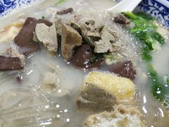 -苏生鸭血粉丝(鹿鸣路店)