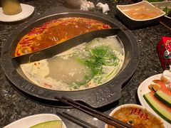 -井格重庆火锅(临平银泰城店)