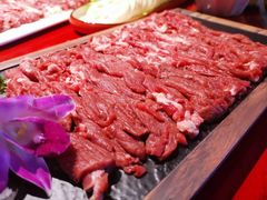 -前门·鲜肉火锅(长风店)