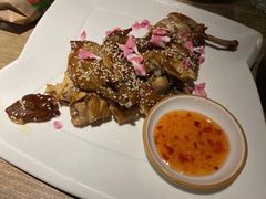 -蜜桃餐厅·江浙融合菜(荟聚购物中心店)