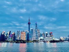 -北外滩滨江绿地