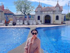 -泉城欧乐堡戏水湾艺术养生温泉