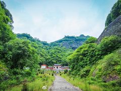 -修水东浒寨风景区