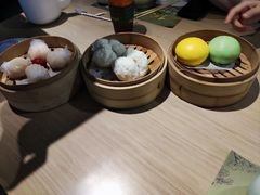 -茶港·点心·啫啫煲(王府井店)
