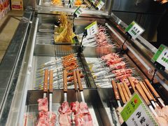 -生火火·小炉子炭烤(金楠天街总店)