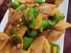 -途肴·老农饭庄(百里峡店)