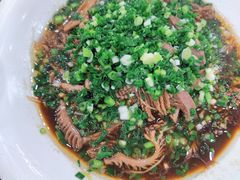 葱油腰花-椒香川流不息川菜馆(二七北路店)