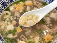 -泉儿头杂碎·清真(城东总店)