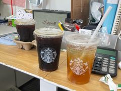 -星巴克(北京西大望路温特莱店)
