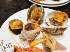 -川骄海鲜自助(河东店)