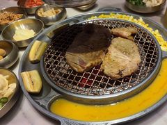 -韩宫宴烤肉·料理(苏州中心店)