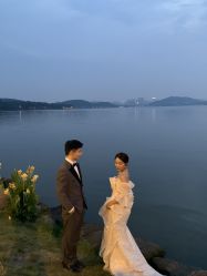 -青禾蒙娜丽莎婚纱摄影(武汉总店)