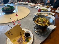 干锅有机花菜-碧丽宫大酒店(召稼楼店)