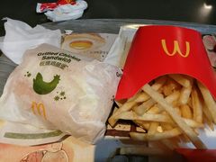 -麦当劳(大栅栏店)