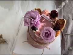 复古风咸甜奥利奥-亦家cake·0卡糖