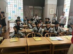 -秦汉胡同国学书院(川沙分馆)