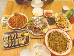 -多宾韩国料理(学衡路店)