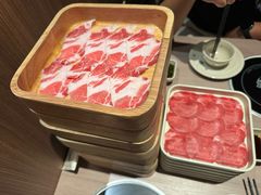 -浅锅和牛小锅放题(深业上城店)