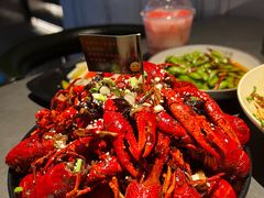 油焖大虾-巴厘龙虾·榜首油焖大虾(洞庭·艺术洋房店)