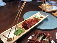 南乳扎烧：夹心梅肉-大牌大·传统杭帮菜(湖滨店)