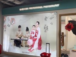 -倾城宝贝儿童摄影(新辰里酒仙桥店)
