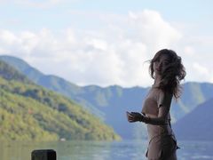 -严子陵钓台(富春江小三峡)