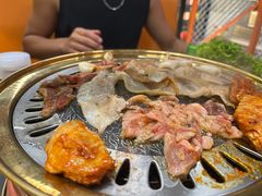-允辛家·自助泥炉烤肉(九亭店)
