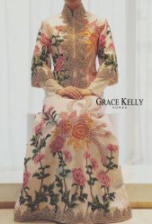 -GRACE KELLY婚纱与礼服(天津店)